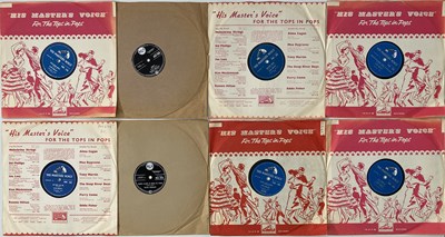 Lot 144 - ELVIS - 78s PACK (SUPERB CONDITION)