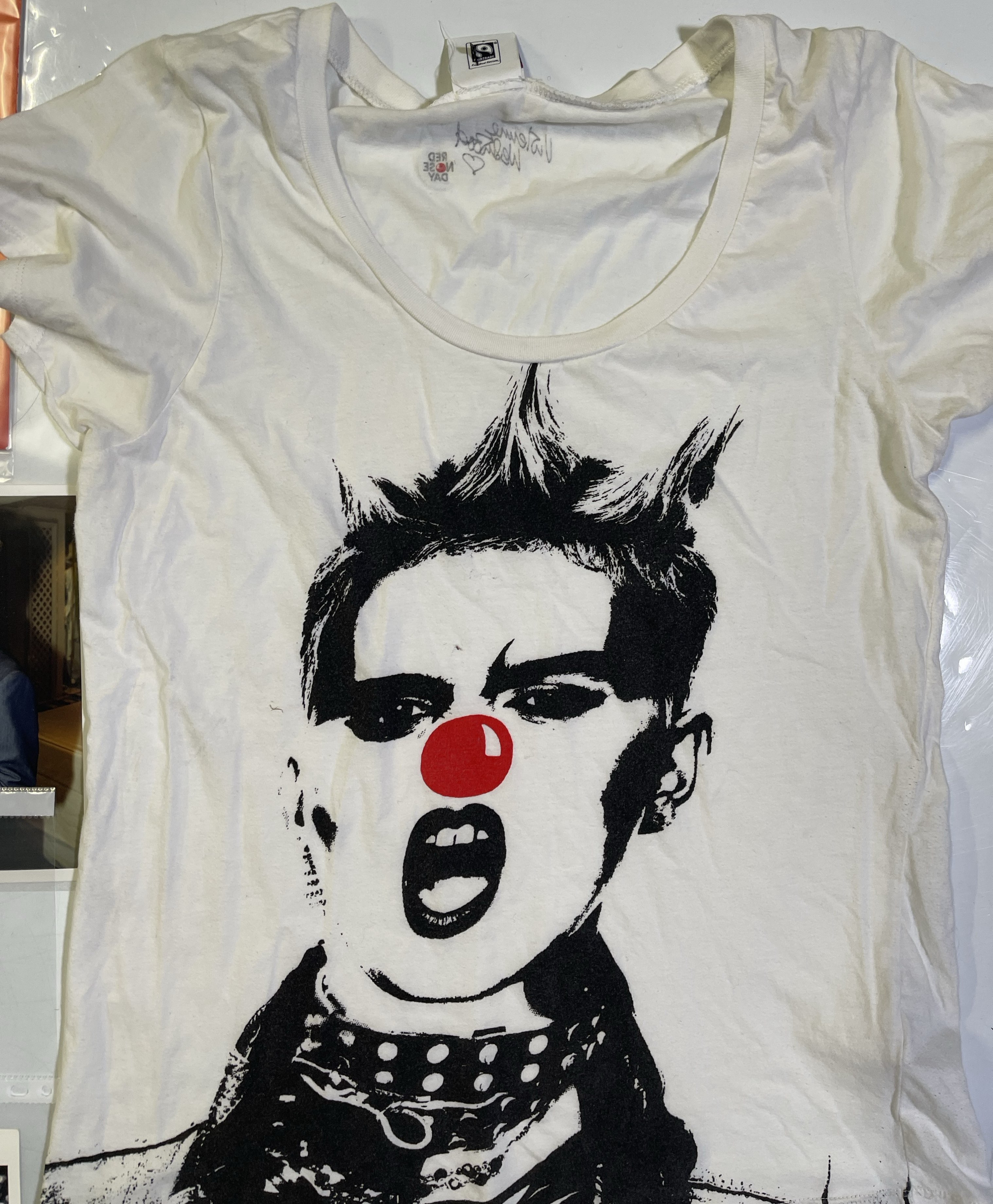 Lot 559 - PUNK INTEREST - VIVIENNE WESTWOOD COMIC