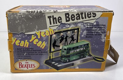 Lot 233 - BEATLES TELEPHONE IN BOX.