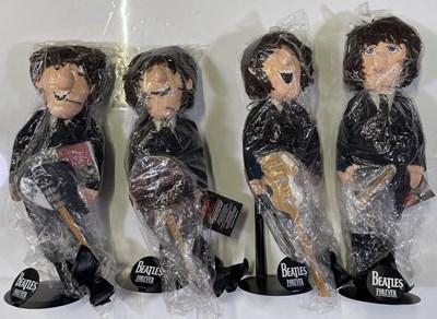 Lot 235 - BEATLES FOREVER APPLAUSE DOLLS.