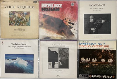 Lot 146 - CLASSICAL - LP COLLECTION (INC RARITIES)