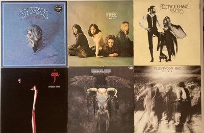 Lot 1183 - CLASSIC ROCK & POP/FOLK-ROCK - LPs