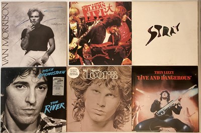 Lot 1184 - CLASSIC ROCK & POP - LPs