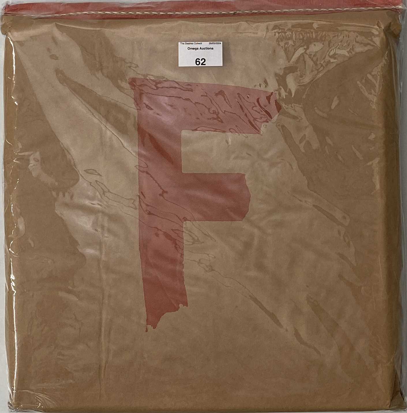 Lot 62 - THE FIREMAN - ELECTRIC ARGUMENTS LP/ CD BOX SET (NEW & SEALED - TPLP1003DE)