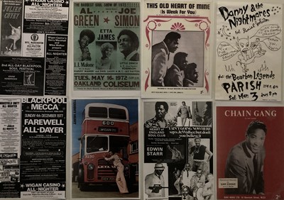 Lot 84 - COLLECTION OF INDIE POSTERS