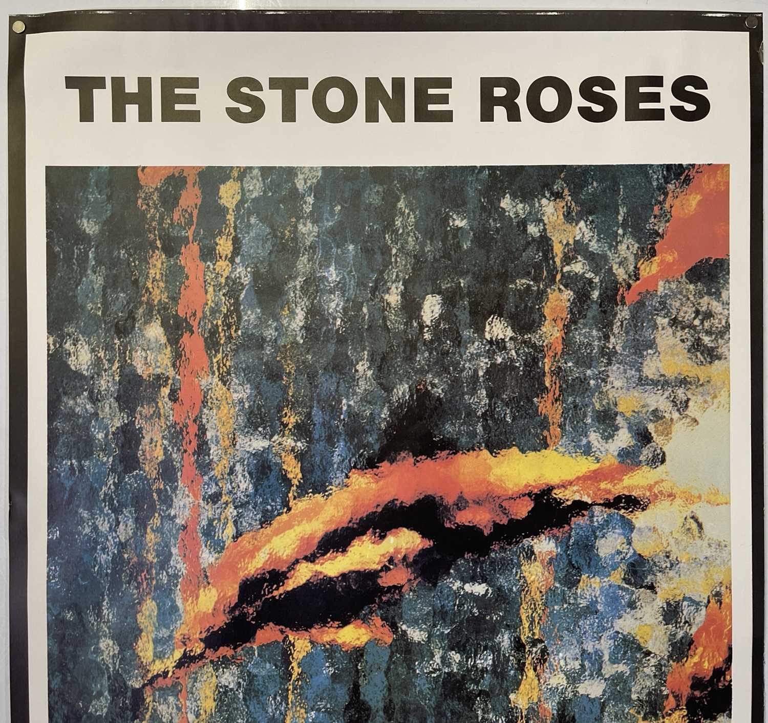 Lot 485 - THE STONE ROSES - ORIGINAL 'FOOLS GOLD'