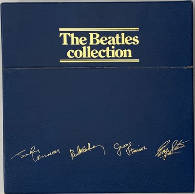 Lot 83 - THE BEATLES COLLECTION LP BOX SET (BC 13)