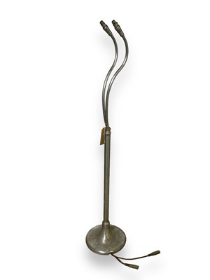 Lot 309 - BBC COLLECTION - ORIGINAL BBC MICROPHONE STAND.