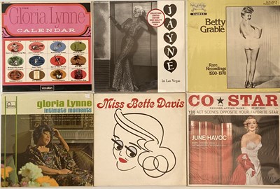 Lot 1187 - 50s/ 60s - Popular Female Artists - LPs