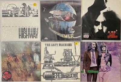 Lot 169 - PROG/ROCK - LP RARITIES