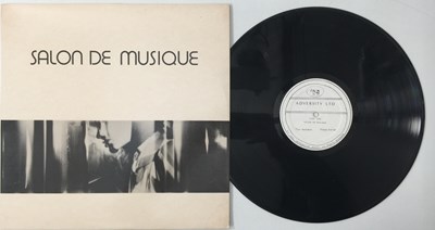 Lot 193 - SU TISSUE - SALON DE MUSIQUE LP (ADVERSITY LTD - SMLP 3263)