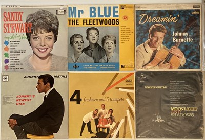 Lot 1190 - 50s/ 60s - Popular Artists - LPs