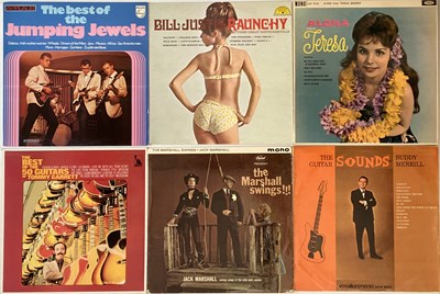 Lot 1191 - 50s/ 60s - Popular Artists - LPs