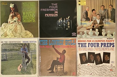 Lot 1192 - 50/ 60s - Popular Artists - LPs