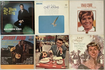 Lot 1192 - 50/ 60s - Popular Artists - LPs