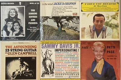 Lot 1192 - 50/ 60s - Popular Artists - LPs