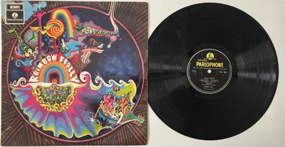 Lot 194 - RAINBOW FFOLLY - SALLIES FFORTH LP (PMC 7050 - UK ORIGINAL MONO PRESSING)