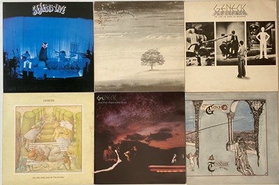 Lot 1199 - Prog - LPs