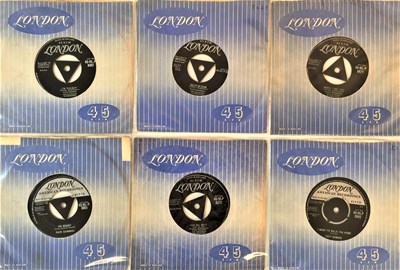 Lot 140 - FATS DOMINO UK 7'' LONDON PACK