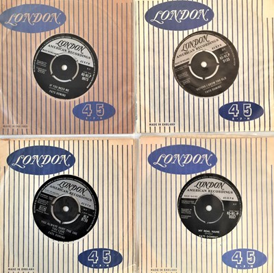 Lot 140 - FATS DOMINO UK 7'' LONDON PACK