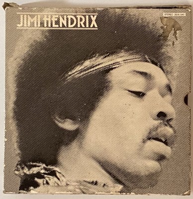 Lot 1201 - Jimi Hendrix - LP Collection