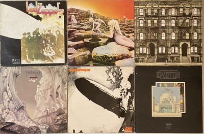 Lot 1202 - Classic Rock & Pop - LPs