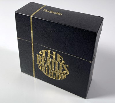 Lot 104 - THE BEATLES - THE SINGLES COLLECTION 1962-1970 (24 x 7" BOX SET - 1970s RELEASE 'BLACK BOX')