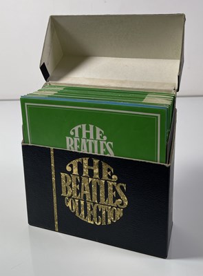 Lot 104 - THE BEATLES - THE SINGLES COLLECTION 1962-1970 (24 x 7" BOX SET - 1970s RELEASE 'BLACK BOX')