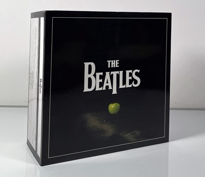 Lot 116 - THE BEATLES - THE BEATLES LP BOX SET (14 ALBUM 'ORIGINAL STUDIO RECORDINGS' - 5099963380910)