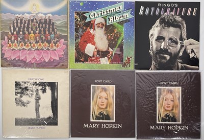 Lot 119 - THE BEATLES - SOLO / RELATED - LPs