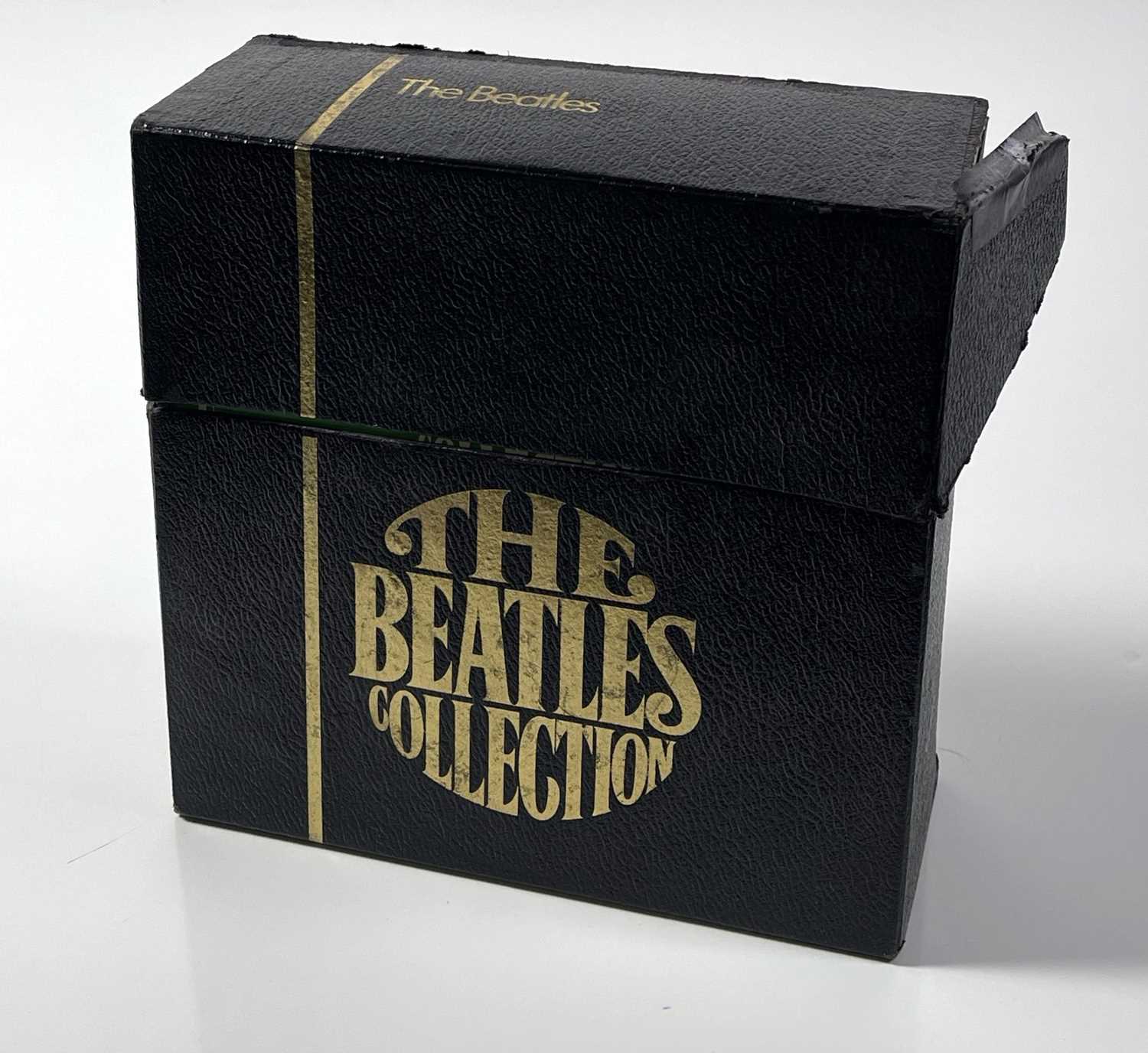 Lot 120 THE BEATLES THE SINGLES COLLECTION lot-120-the-beatles-the-singles-collection