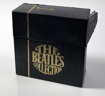 Lot 120 - THE BEATLES - THE SINGLES COLLECTION 1962-1970 (24 x 7" BOX SET - 1970s RELEASE 'BLACK BOX')