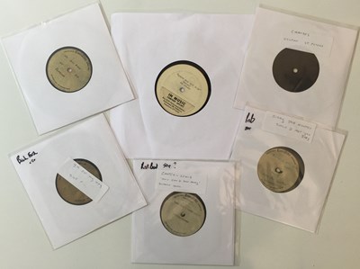 Lot 823 - ACETATES (LARGELY 60s 7" RECORDINGS)