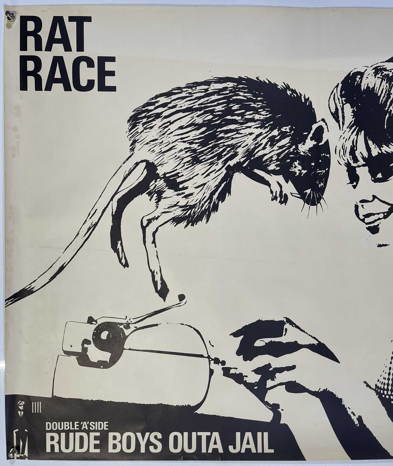 Lot 221 - THE SPECIALS - ORIGINAL 'RAT RACE' PROMO
