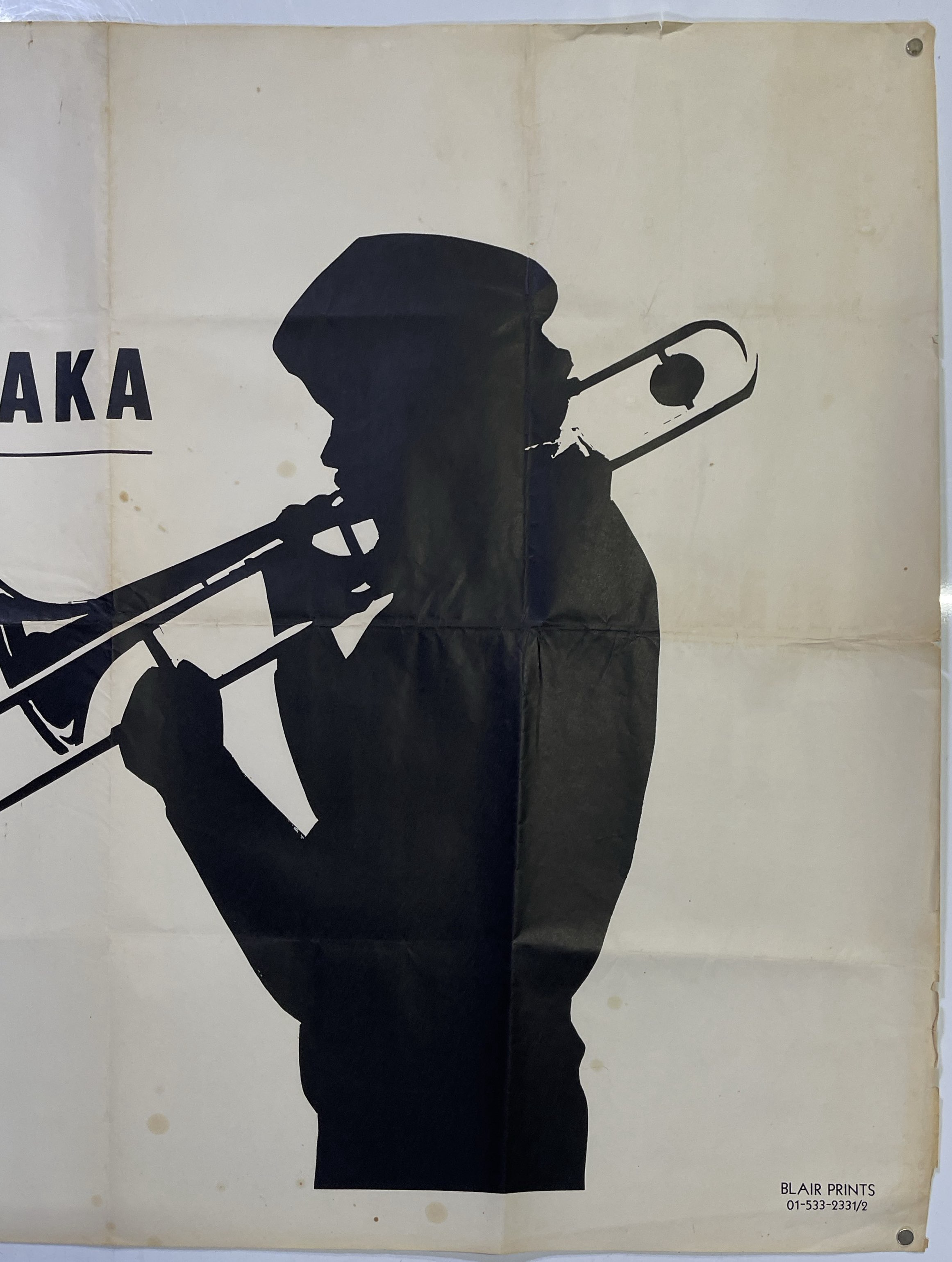 Lot 220 - 2 TONE / SKA - RICO AND THE SPECIAL AKA -