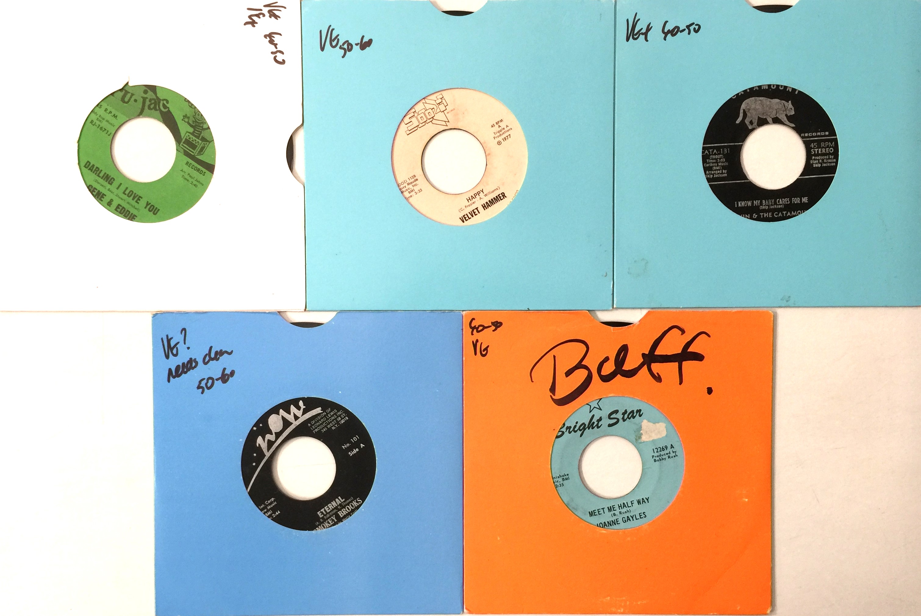 Lot 118 - SOUL - 7