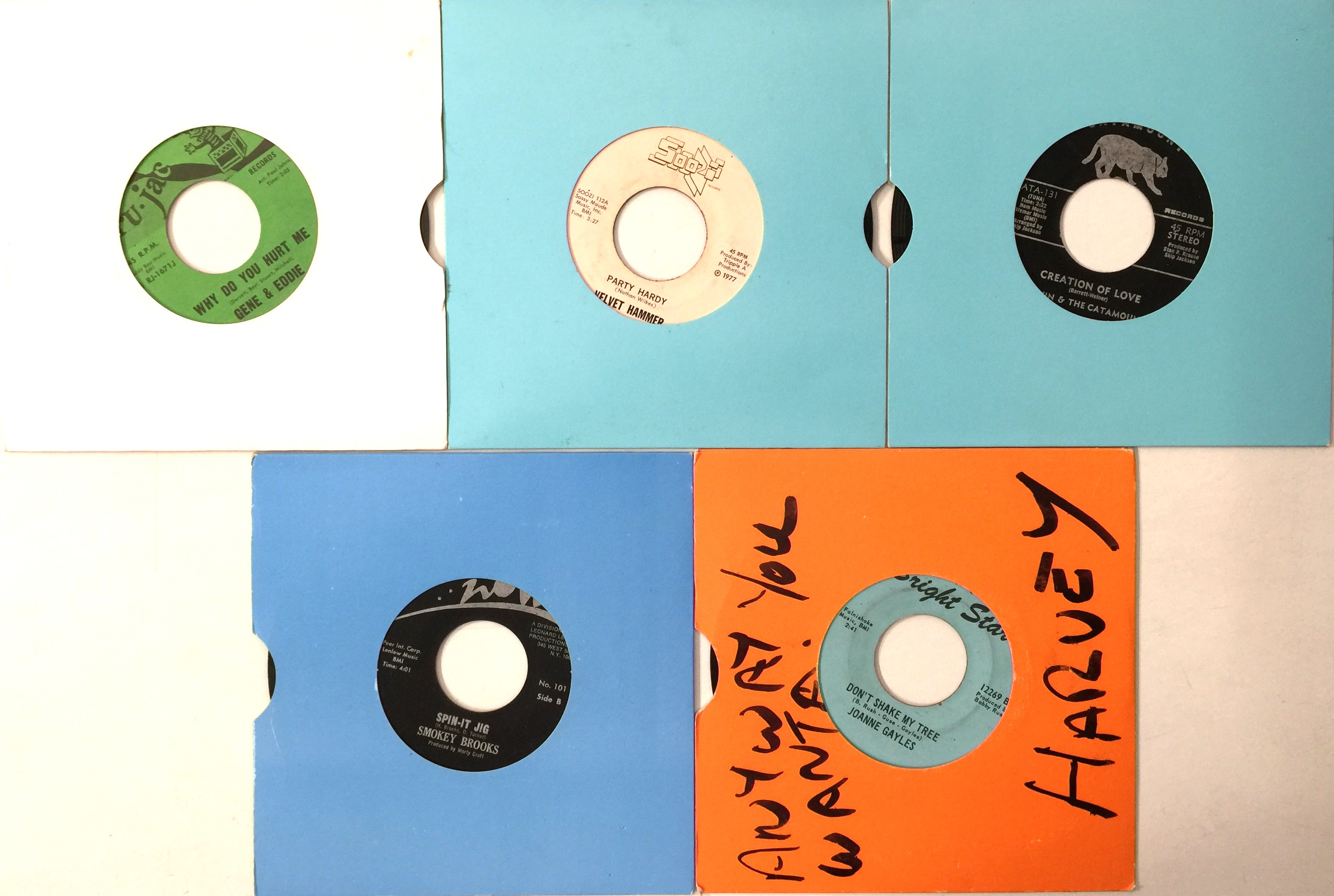 Lot 118 - SOUL - 7