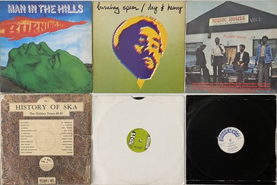 Lot 122 - REGGAE - LP / 12" COLLECTION