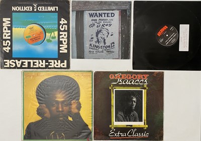 Lot 122 - REGGAE - LP / 12" COLLECTION