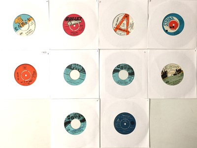 Lot 128 - REGGAE / SOUL - 7" RARITIES PACK