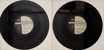 Lot 131 - ISLEY BROTHERS - WHO LOVES YOU BETTER (PARTS 1 & 2 - 10" ACETATES)