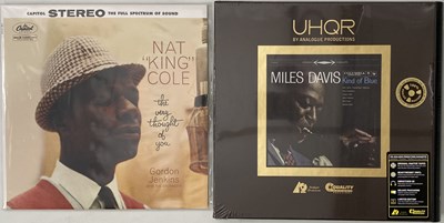 Lot 136 - JAZZ - AUDIOPHILE PRESSINGS