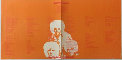 Lot 1012 - THE JIMI HENDRIX EXPERIENCE - AXIS: BOLD AS LOVE LP (COMPLETE ORIGINAL STEREO UK PRESSING - TRACK 613003)