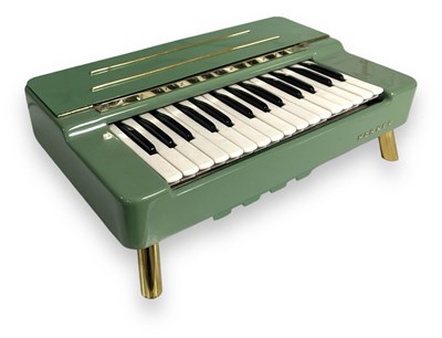 Lot 11 - HOHNER - A C 1958 ORGANETTA.