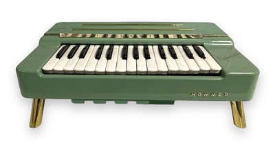 Lot 11 - HOHNER - A C 1958 ORGANETTA.