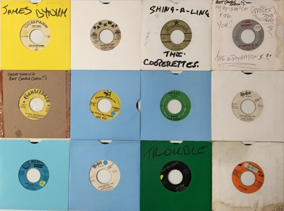 Lot 176 - US NORTHERN SOUL - REISSUES - 7" COLLECTION