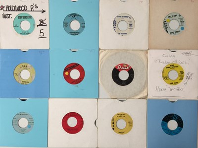 Lot 177 - NORTHERN SOUL - REISSUES - 7" COLLECTION