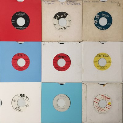 Lot 177 - NORTHERN SOUL - REISSUES - 7" COLLECTION