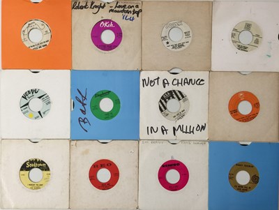 Lot 178 - US NORTHERN SOUL - REISSUES - 7" COLLECTION