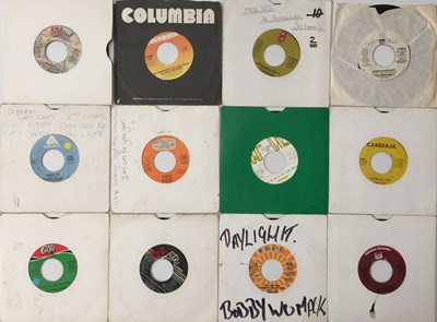 Lot 179 - US 70s SOUL / FUNK - 7" COLLECTION